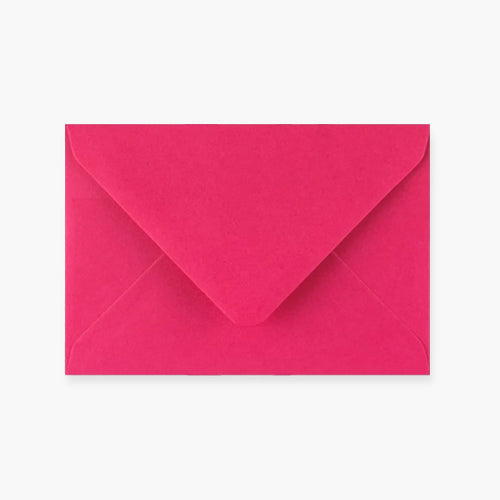 Midi envelopje C7 | Roze