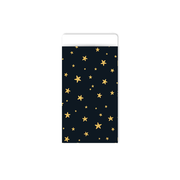 Cadeauzakjes | Little stars | 7 x 13 cm | 5 stuks