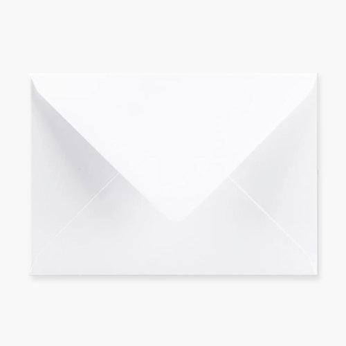 Luxe envelop | Wit