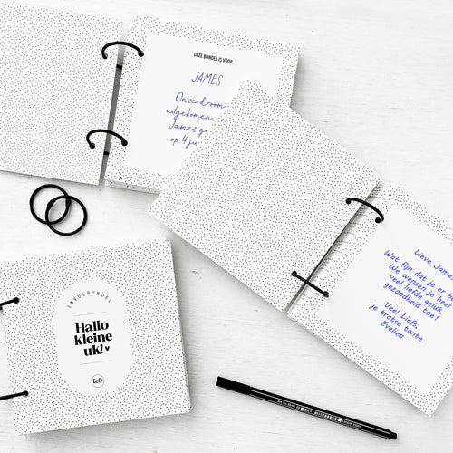 Invulbundel | Kraambezoek