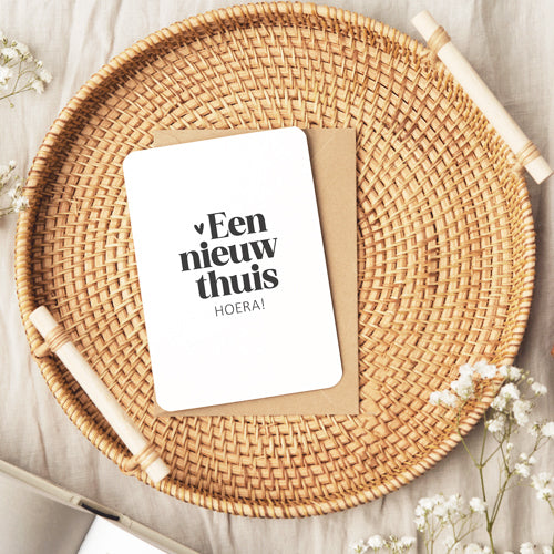 Kaart | Een nieuw thuis