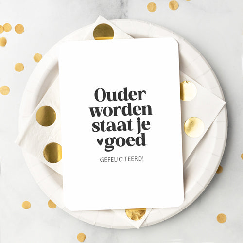 Kaart | Ouder worden staat je goed