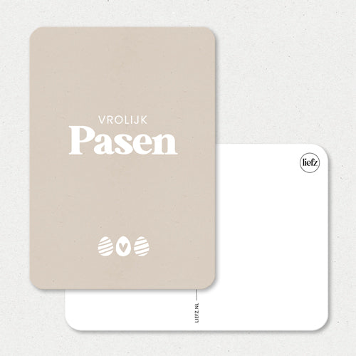Kaart | Vrolijk Pasen