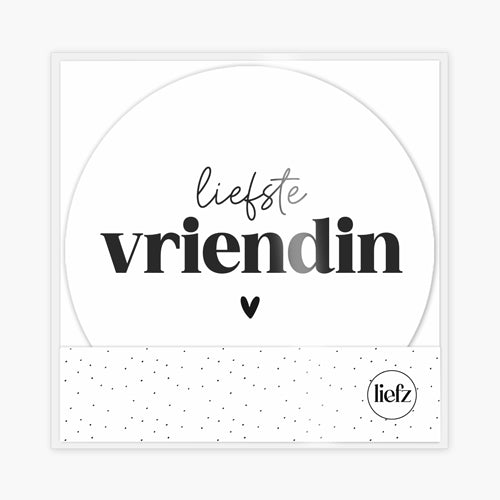 Magneet | Liefste vriendin