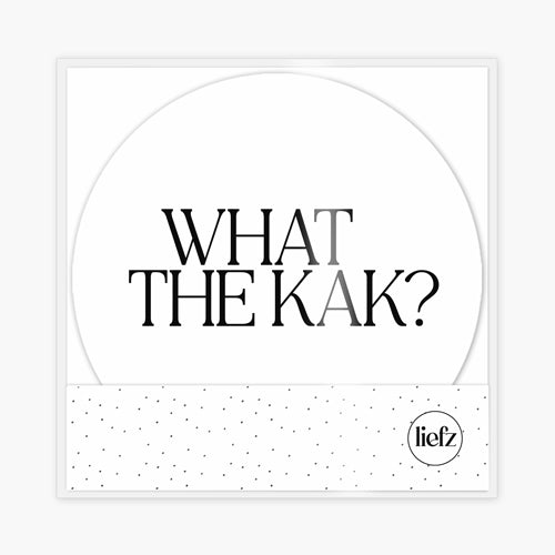 Magneet | What the kak