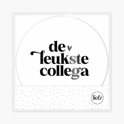 Magneet | De leukste collega