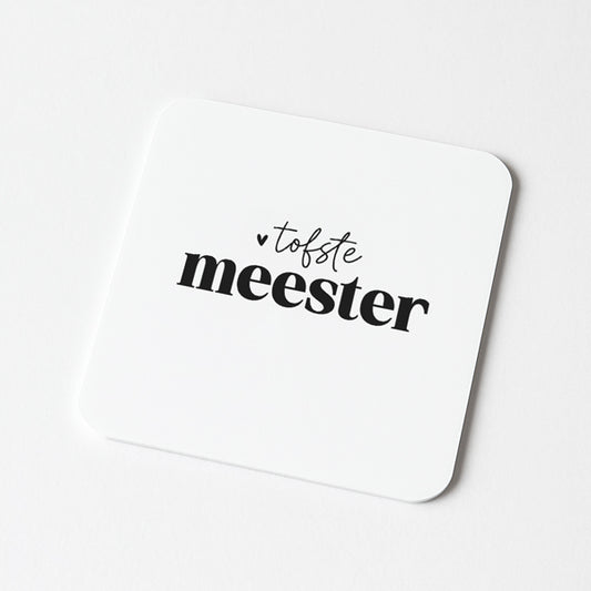 Forex Tegeltje | Tofste meester