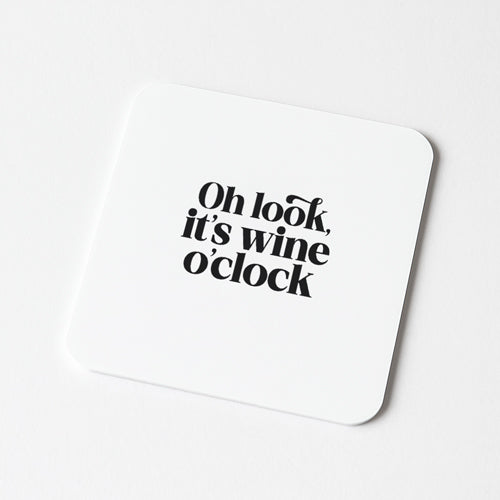 Forex Tegeltje | Oh look, it's wine o'clock