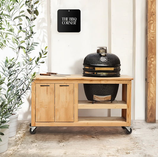 Muurvierkant | The BBQ corner