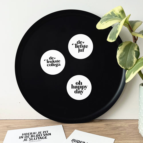 Magneet | De liefste juf