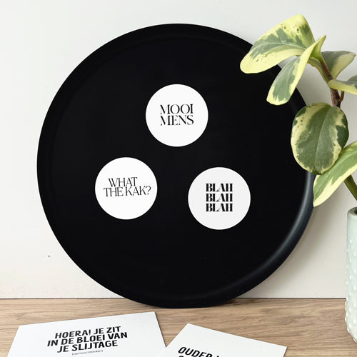 Magneet | Blah blah blah