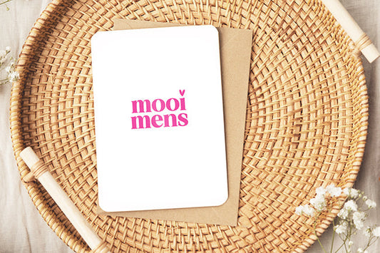 Door een roze bril! 💕