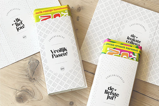 Het perfecte chocoladecadeau!