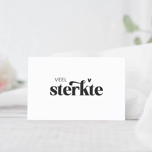 Sterkte & Beterschap