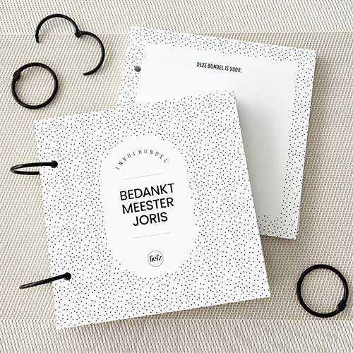 Gepersonaliseerde invulbundels
