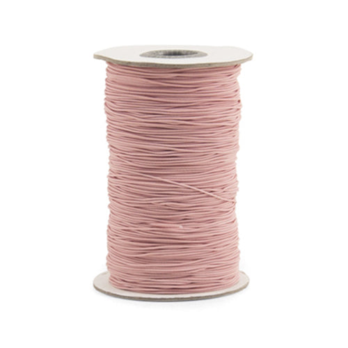 Elastisch touw | Nude | 5 m