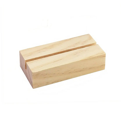 Houten houder | 7 cm