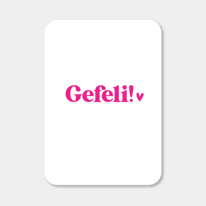 Midi kaart | Gefeli