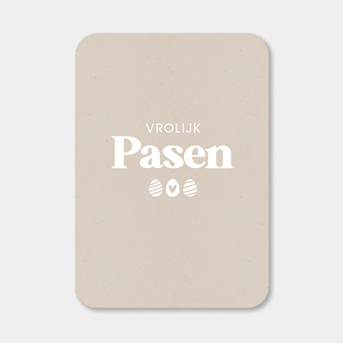 Midi kaart | Vrolijk Pasen
