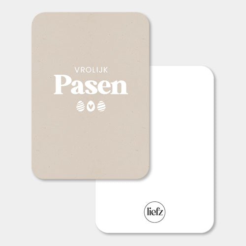 Midi kaart | Vrolijk Pasen