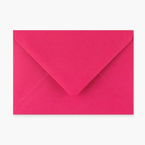 Luxe envelop | Roze