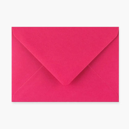 Luxe envelop | Roze