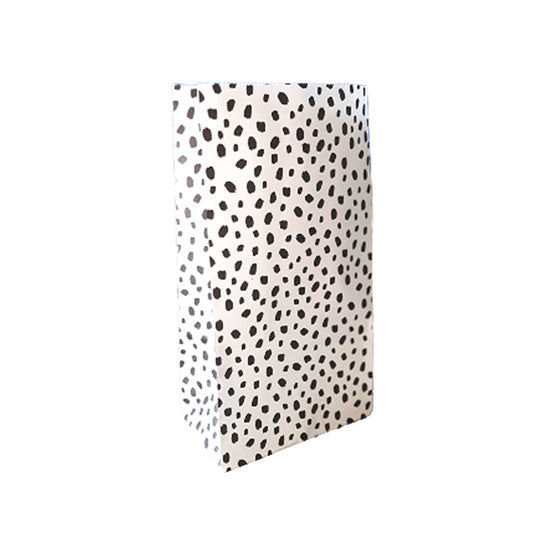 Blokbodemzakken | 101 Dots | 14 x 8 x 26 cm | 5 stuks