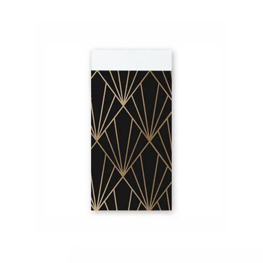 Cadeauzakjes | Diamond | 7 x 13 cm | 5 stuks