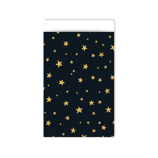 Cadeauzakjes | Little stars | 12 x 19 cm | 5 stuks