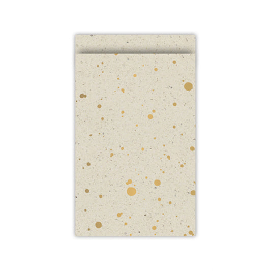 Cadeauzakjes | Grasspaper | 12 x 19 cm | 5 stuks