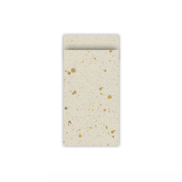 Cadeauzakjes | Grasspaper | 7 x 13 cm | 5 stuks
