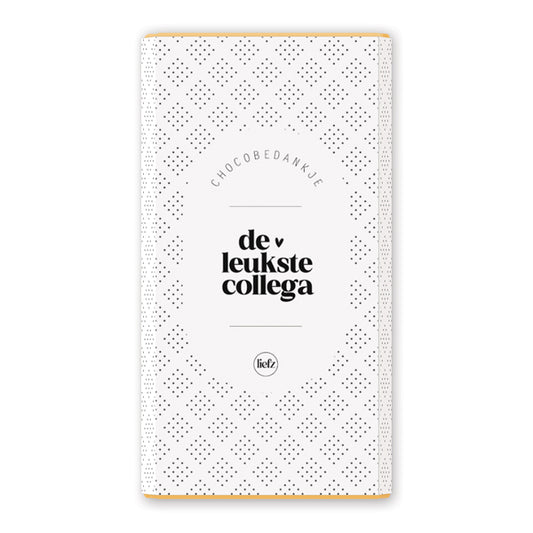 Chocoladewikkel | De leukste collega