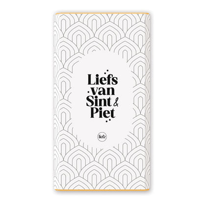 Chocoladewikkel | Liefs van Sint & Piet