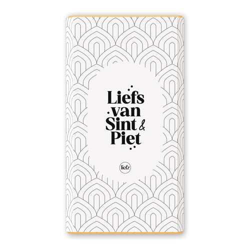Chocoladewikkel | Liefs van Sint & Piet