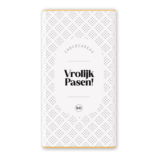 Chocoladewikkel | Vrolijk Pasen