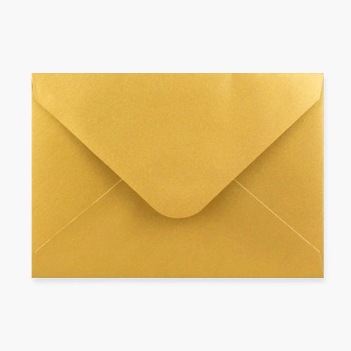 Luxe envelop | Goud