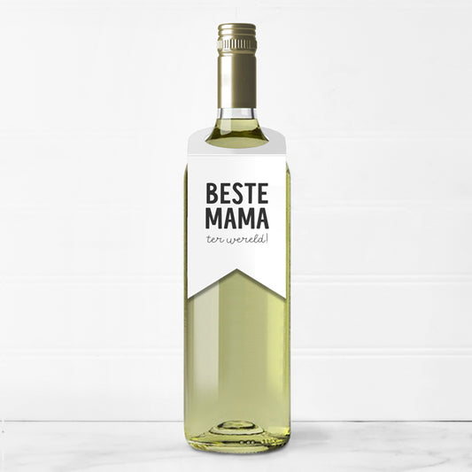 Flessenhanger | Beste mama ter wereld