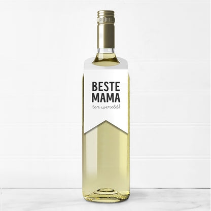 Flessenhanger | Beste mama ter wereld