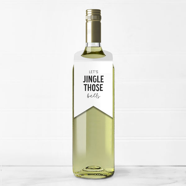 Flessenhanger Kerst | Let's jingle those bells