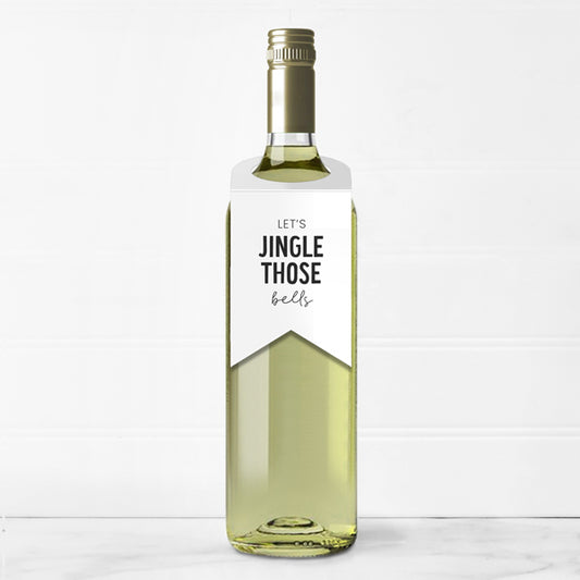 Flessenhanger Kerst | Let's jingle those bells