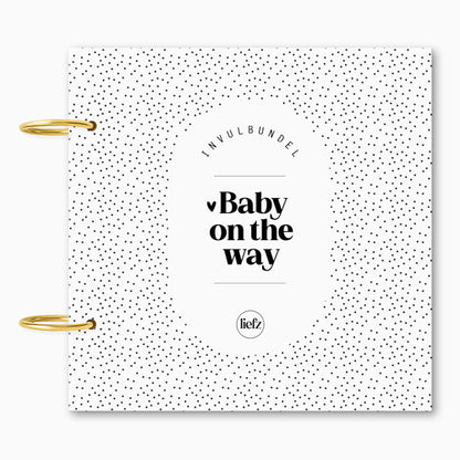 Invulbundel | Babyshower