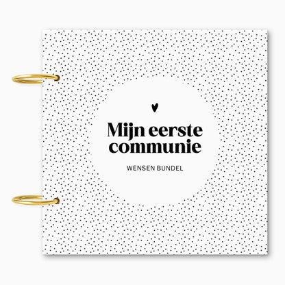 Wensen bundel | Mijn eerste communie