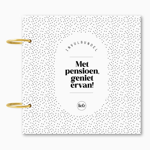 Invulbundel | Pensioen