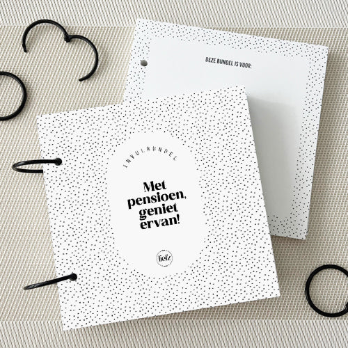 Invulbundel | Pensioen