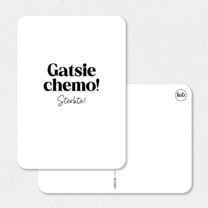 Kaart | Gatsie chemo