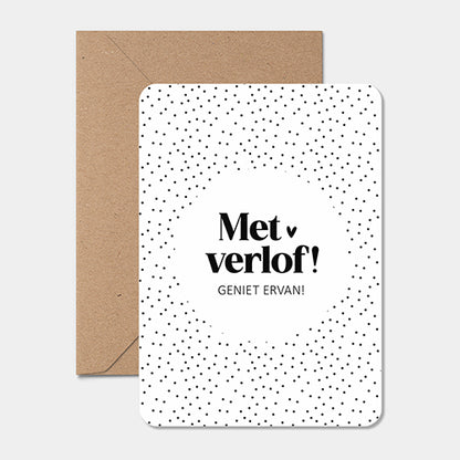 Kaart | Met verlof