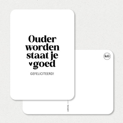 Kaart | Ouder worden staat je goed