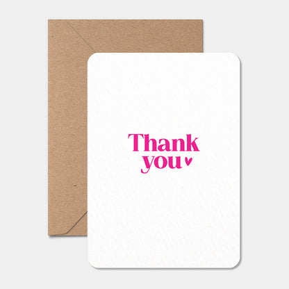 Kaart | Thank you
