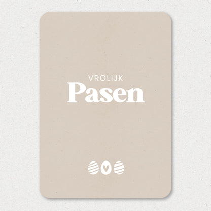 Kaart | Vrolijk Pasen