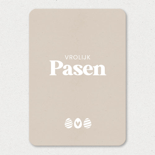Kaart | Vrolijk Pasen